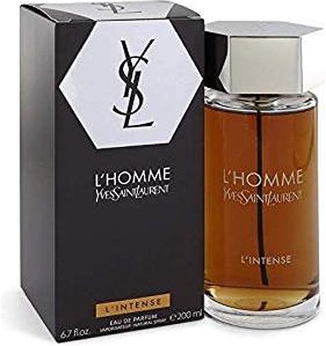 l homme intense ysl|l homme parfum intense 200ml.